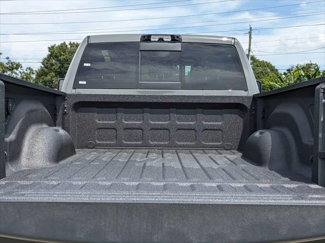 2027 Ram 2500 Power Wagon Hemi
