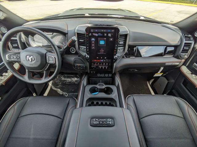 2027 Ram 2500 Power Wagon Hemi