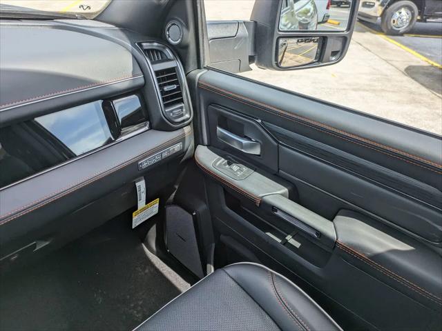 2027 Ram 2500 Power Wagon Hemi