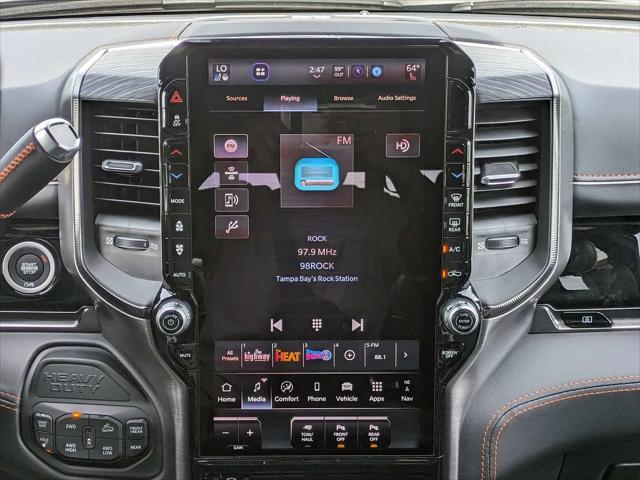 2027 Ram 2500 Power Wagon Hemi