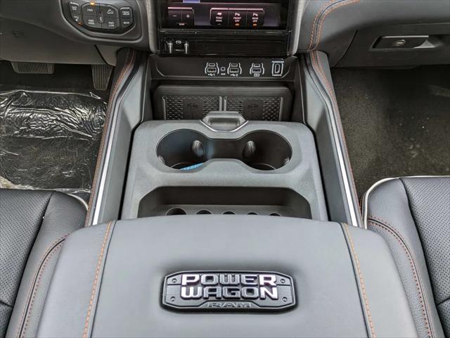 2027 Ram 2500 Power Wagon Hemi