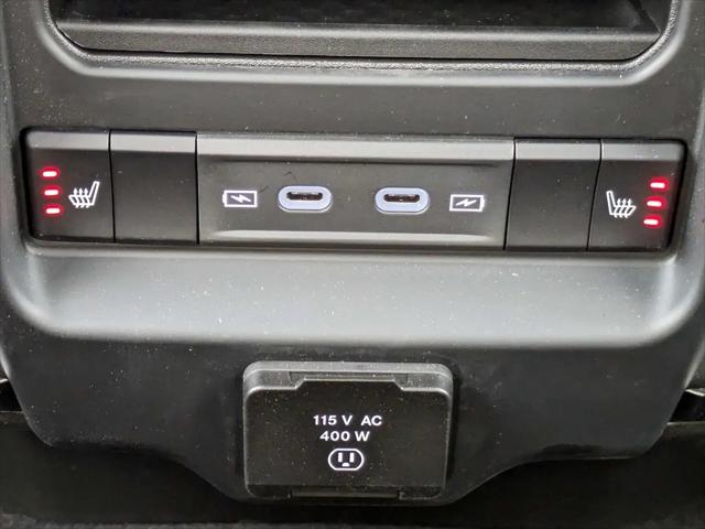 2027 Ram 2500 Power Wagon Hemi