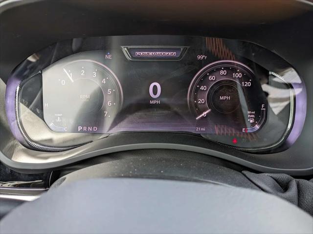 2027 Ram 2500 Power Wagon Hemi