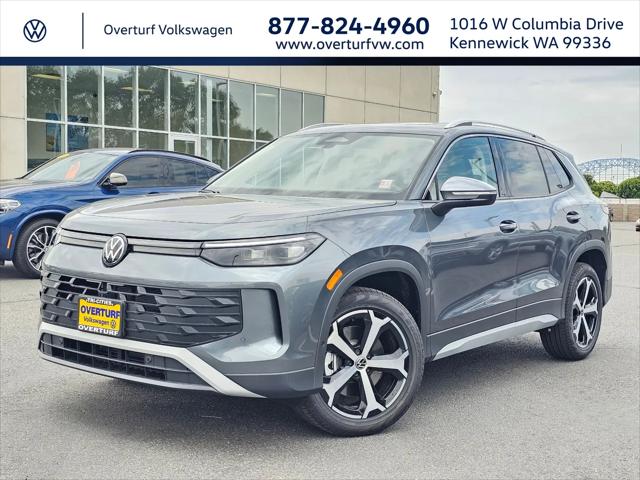 2026 Volkswagen Tiguan SE for sale in Kennewick, WA