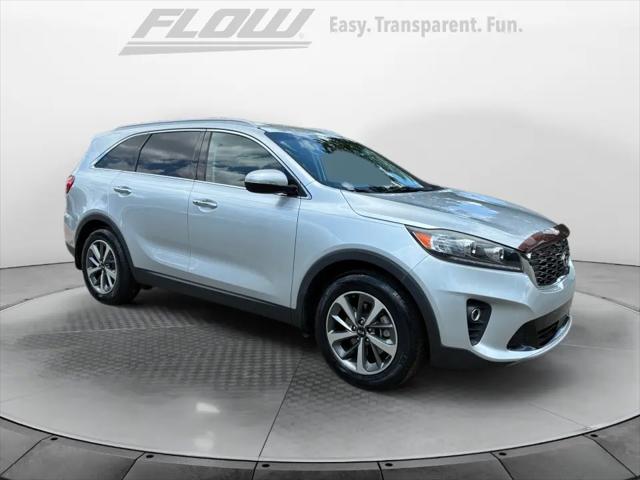 2019 Kia Sorento 3.3L EX for sale in Greensboro, NC