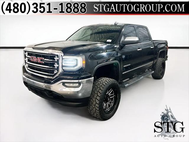 2018 GMC Sierra 1500 SLT for sale in Chandler, AZ