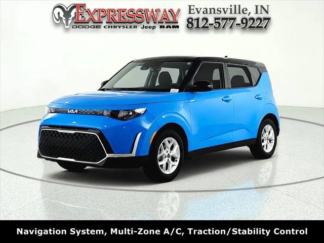 2025 Kia Soul S for sale in Evansville, IN