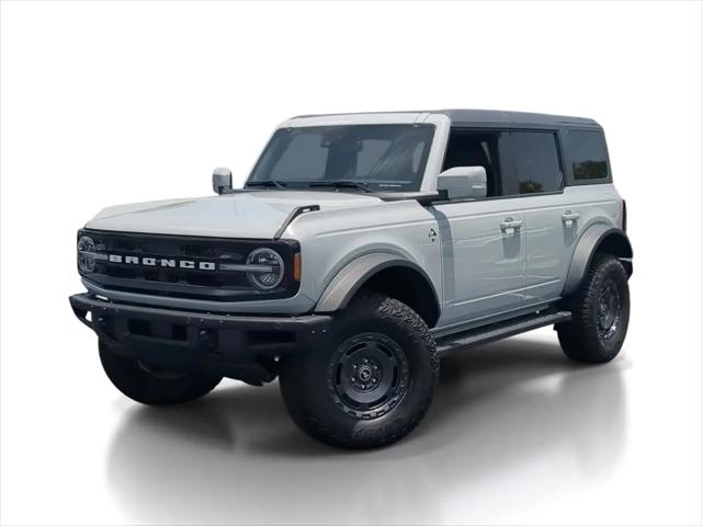 2024 Ford Bronco Outer Banks for sale in Orlando, FL
