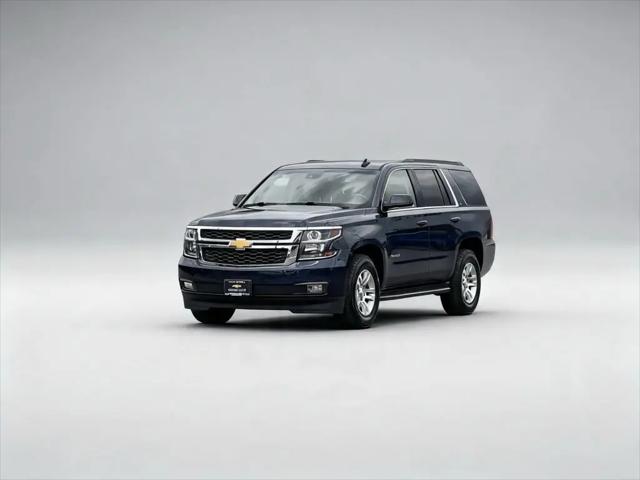 2018 Chevrolet Tahoe LT for sale in Covina Hills, CA