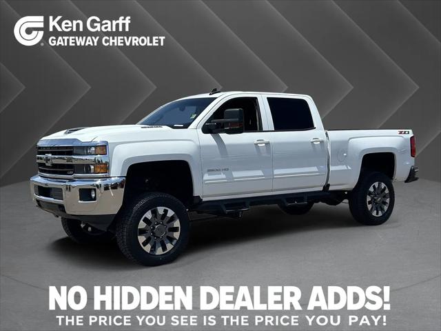 2019 Chevrolet Silverado 2500HD LT for sale in Avondale, AZ