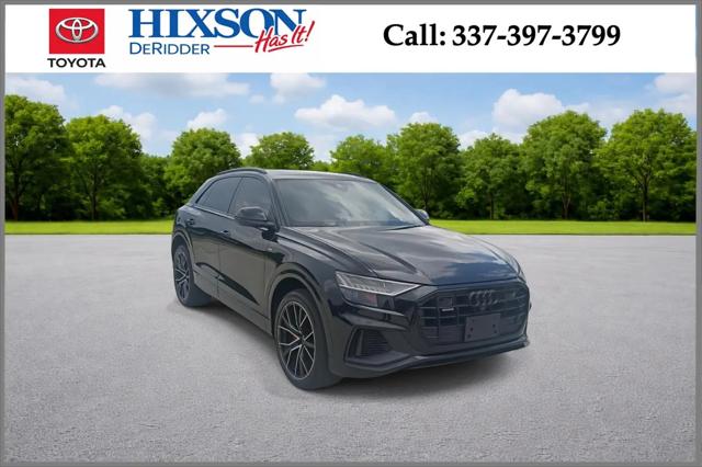 2021 Audi Q8 Prestige 55 TFSI quattro Tiptronic for sale in Deridder, LA