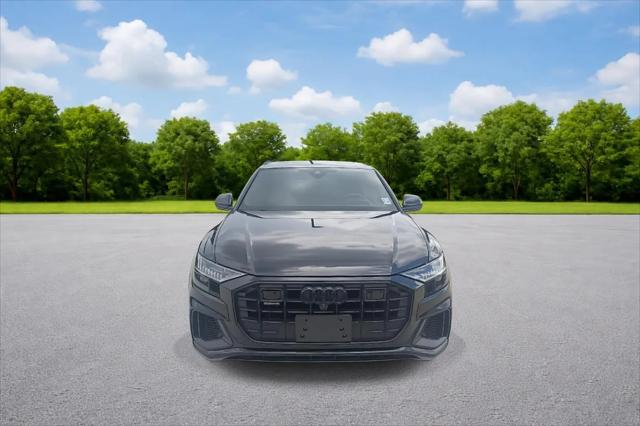 2021 Audi Q8 Prestige 55 TFSI quattro Tiptronic