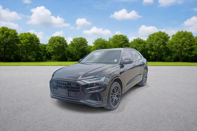2021 Audi Q8 Prestige 55 TFSI quattro Tiptronic