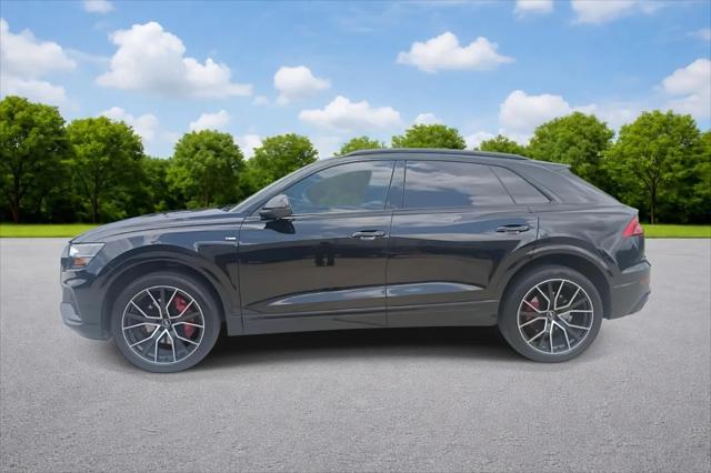 2021 Audi Q8 Prestige 55 TFSI quattro Tiptronic