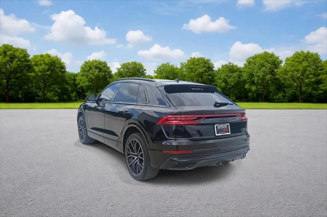 2021 Audi Q8 Prestige 55 TFSI quattro Tiptronic
