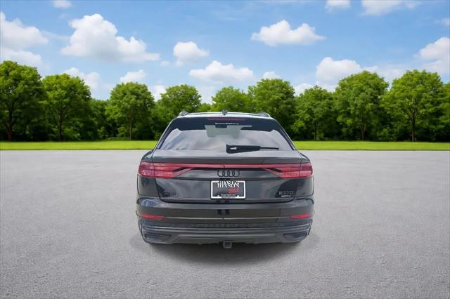 2021 Audi Q8 Prestige 55 TFSI quattro Tiptronic