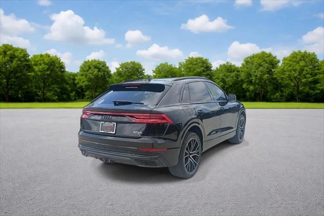 2021 Audi Q8 Prestige 55 TFSI quattro Tiptronic