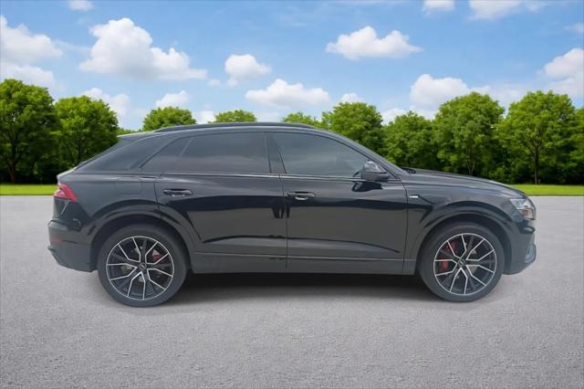 2021 Audi Q8 Prestige 55 TFSI quattro Tiptronic