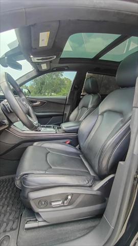 2021 Audi Q8 Prestige 55 TFSI quattro Tiptronic
