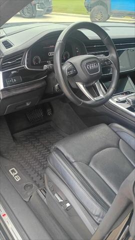 2021 Audi Q8 Prestige 55 TFSI quattro Tiptronic