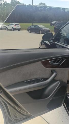 2021 Audi Q8 Prestige 55 TFSI quattro Tiptronic