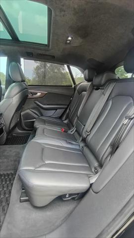 2021 Audi Q8 Prestige 55 TFSI quattro Tiptronic