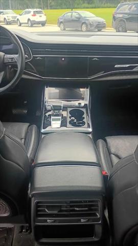 2021 Audi Q8 Prestige 55 TFSI quattro Tiptronic