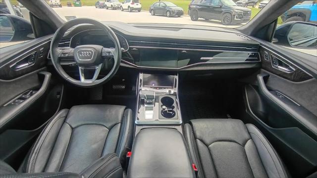 2021 Audi Q8 Prestige 55 TFSI quattro Tiptronic