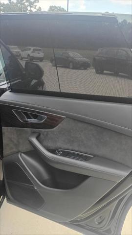 2021 Audi Q8 Prestige 55 TFSI quattro Tiptronic