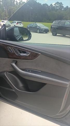 2021 Audi Q8 Prestige 55 TFSI quattro Tiptronic