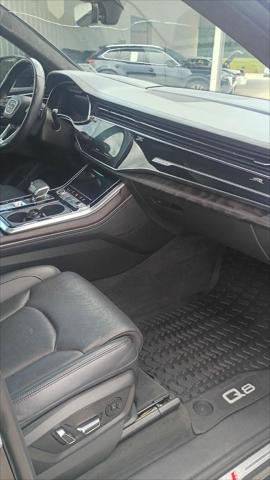 2021 Audi Q8 Prestige 55 TFSI quattro Tiptronic