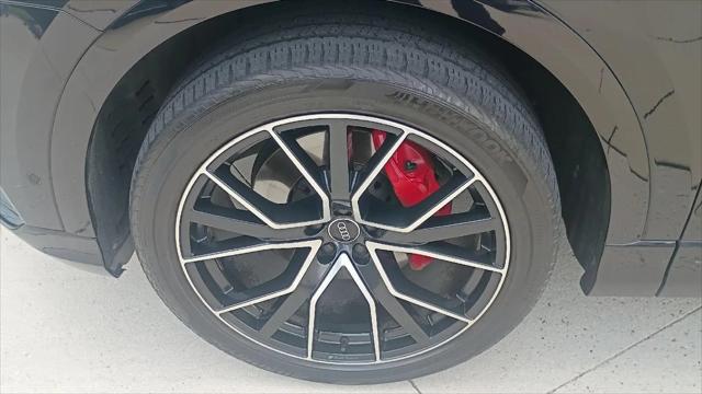 2021 Audi Q8 Prestige 55 TFSI quattro Tiptronic