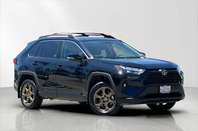 2024 Toyota RAV4 Hybrid Woodland for sale in Corona, CA