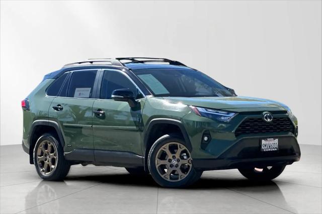 2024 Toyota RAV4 Hybrid Woodland for sale in Corona, CA