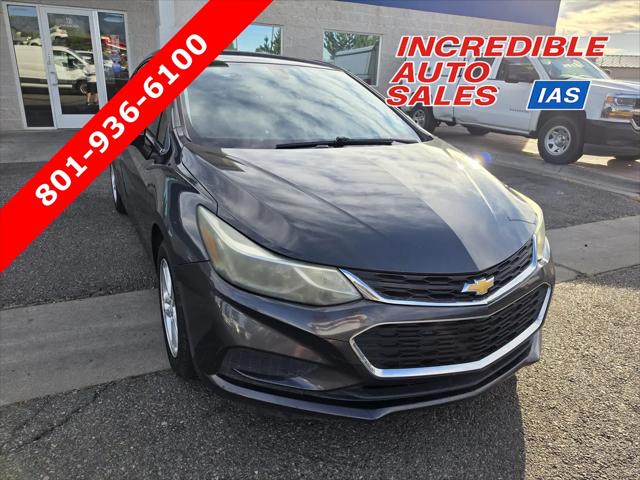 2016 Chevrolet Cruze LT Auto for sale in Clearfield, UT