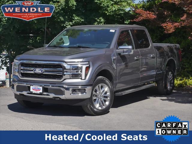 2025 Ford F-150 LARIAT for sale in Spokane, WA