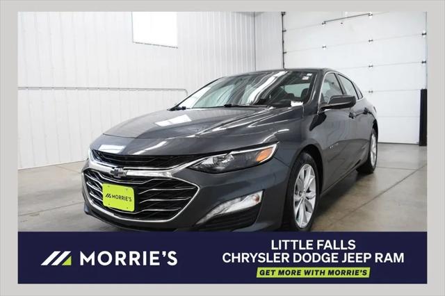 2019 Chevrolet Malibu LT for sale in Little Falls, MN