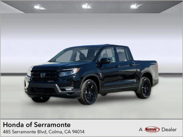 2026 Honda Ridgeline Black Edition for sale in Colma, CA