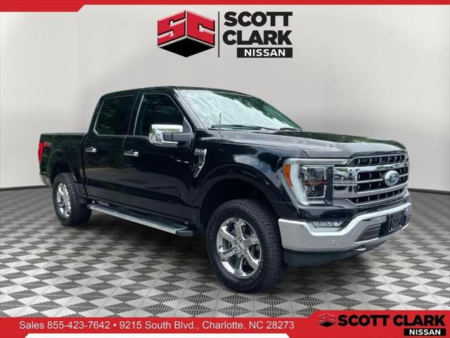 2022 Ford F-150 LARIAT for sale in Charlotte, NC
