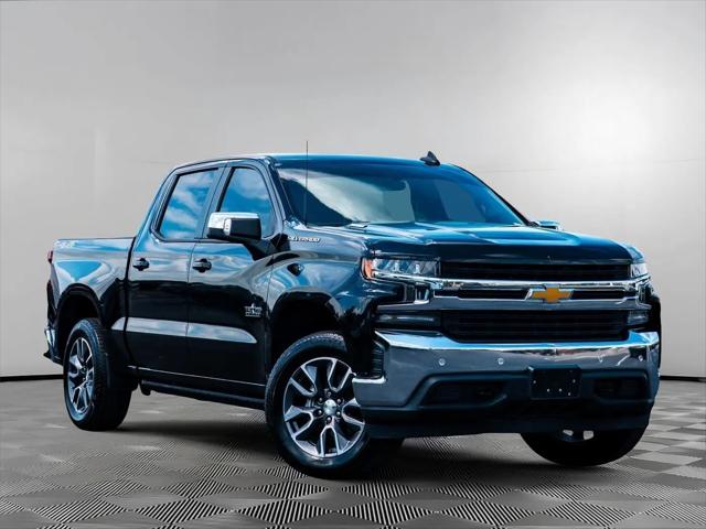 2020 Chevrolet Silverado 1500 4WD Crew Cab Short Bed LT for sale in Manor, TX