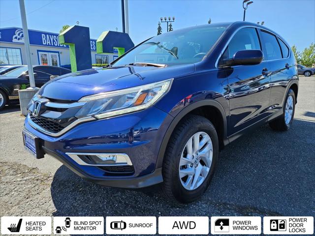 2016 Honda CR-V EX for sale in Everett, WA