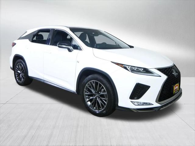 2021 Lexus RX 350 F SPORT Handling for sale in Golden Valley, MN