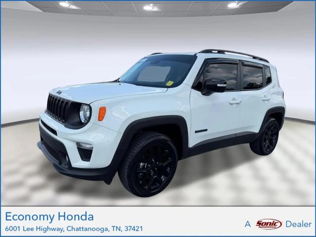 2023 Jeep Renegade Altitude 4x4 for sale in Chattanooga, TN