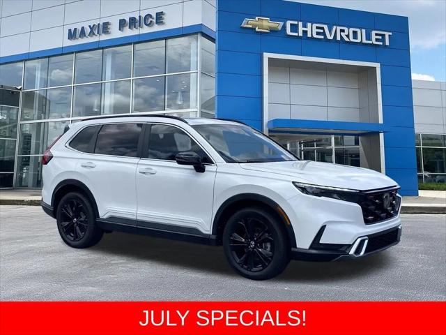 2025 Honda CR-V Hybrid Sport Touring for sale in Loganville, GA
