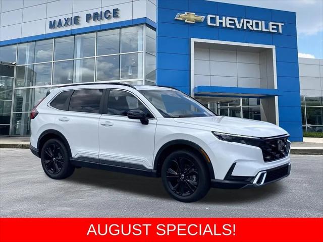 2025 Honda CR-V Hybrid Sport Touring for sale in Loganville, GA