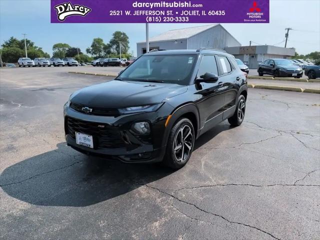 2023 Chevrolet TrailBlazer FWD RS for sale in Joliet, IL