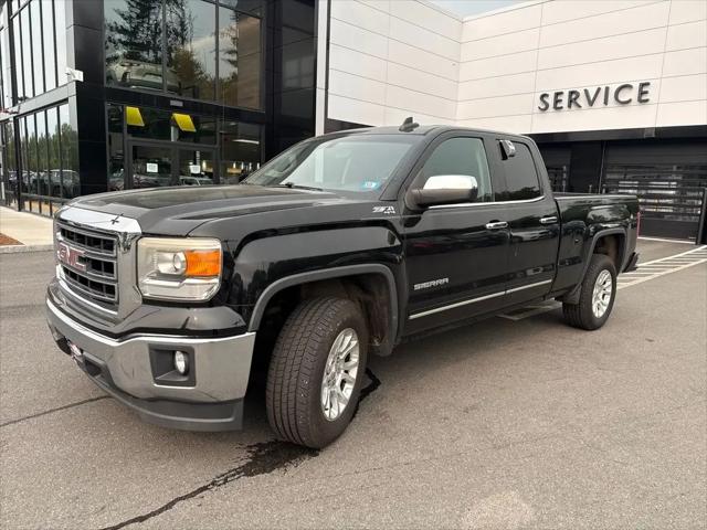 2015 GMC Sierra 1500 SLE for sale in Claremont, NH
