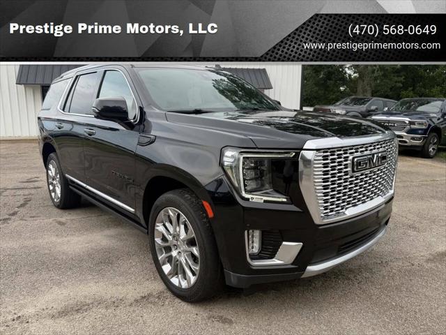 2022 GMC Yukon 4WD Denali for sale in Commerce, GA