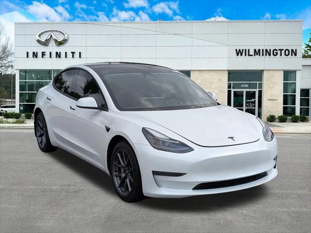 2023 Tesla Model 3 Rear-Wheel Drive for sale in Wilmington, NC