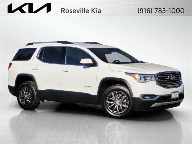 2019 GMC Acadia SLT-1 for sale in Roseville, CA